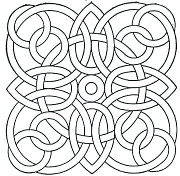 360x352 Design Coloring Pages Design Coloring Pages Printable Free
