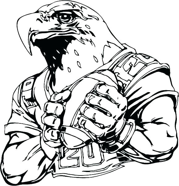 579x600 Florida Gators Coloring Pages Football Logo Coloring Pages Gators