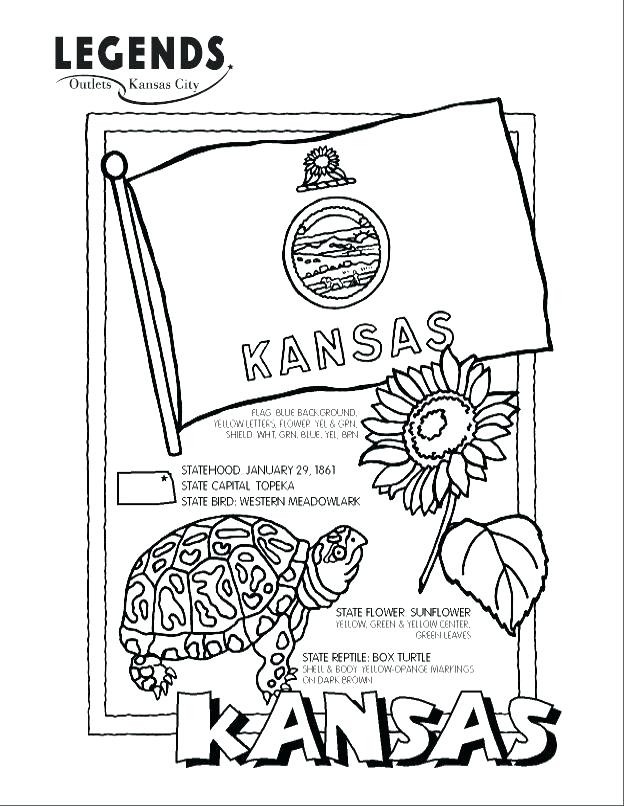 624x806 State Coloring Pages