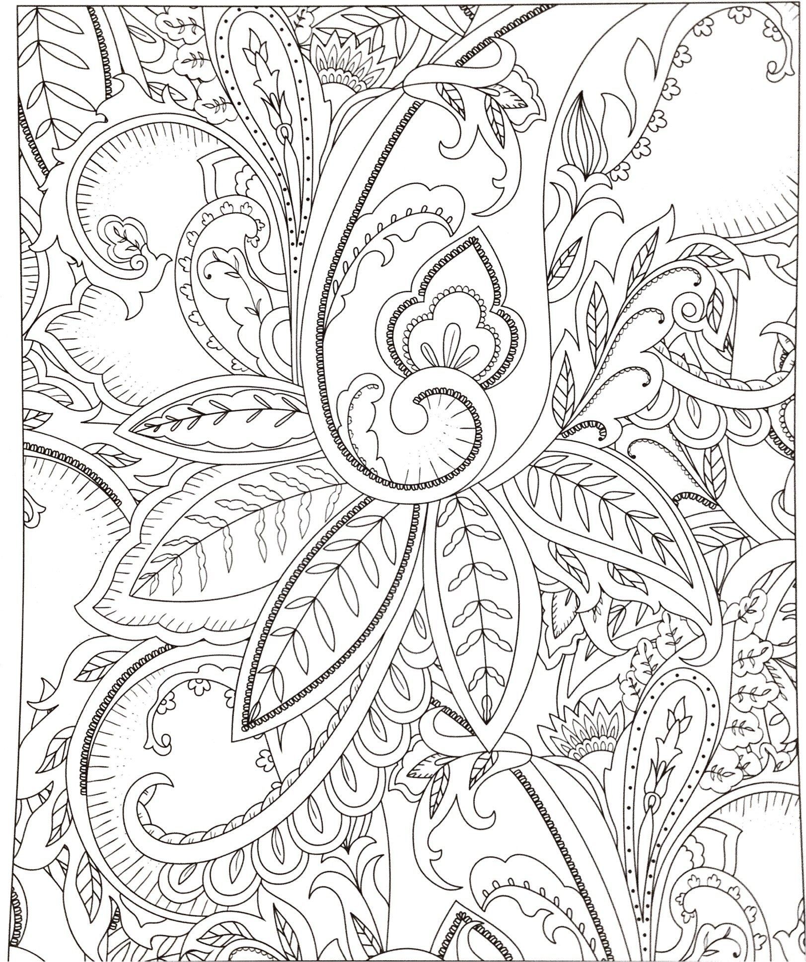 1623x1937 Florida Coloring Page ~ Cool Coloring Pages