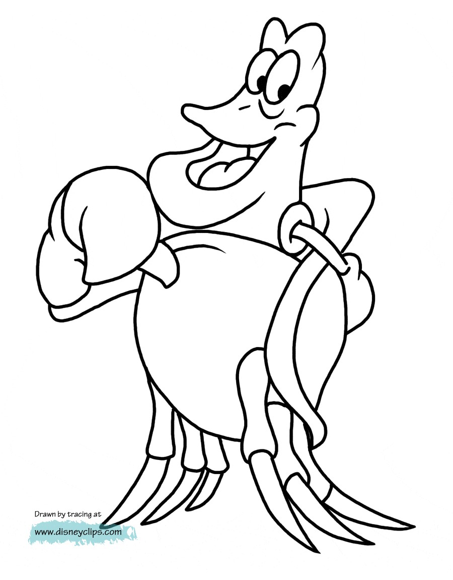 900x1150 Flounder Coloring Pages 7