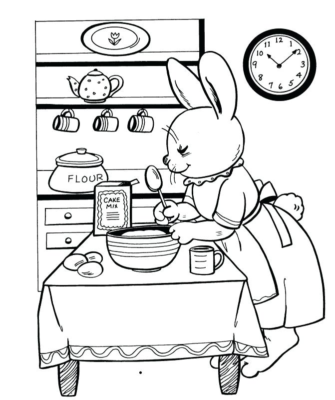671x800 Coloring Pages Regular Show Characters Coloring Pages