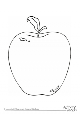 320x452 Food And Drink Colouring Pages