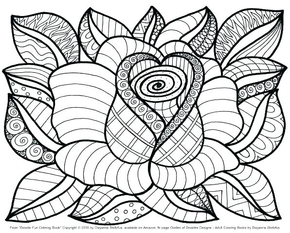 596x480 Pages To Color For Adults Color Me Pages Heart Shaped Coloring