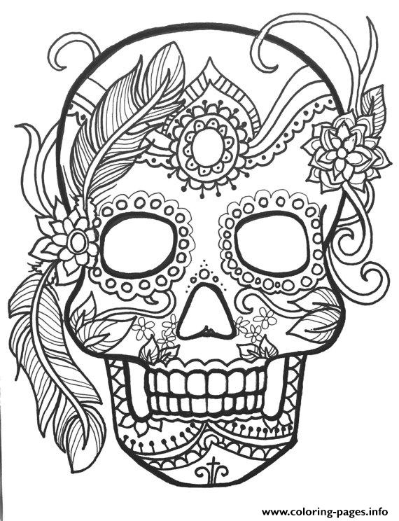 570x744 Appealing Flower Color Pages Flowers Coloring Printing
