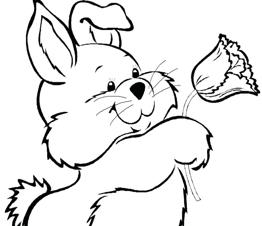 917x792 Person Outline Coloring Page Clip Art Coloring Pages Flower Clip