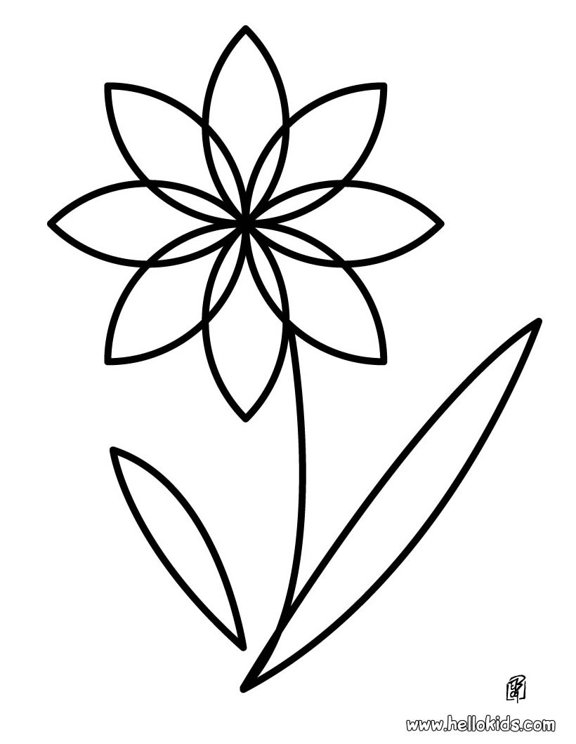 820x1060 For Preschoolers Coloring Pages
