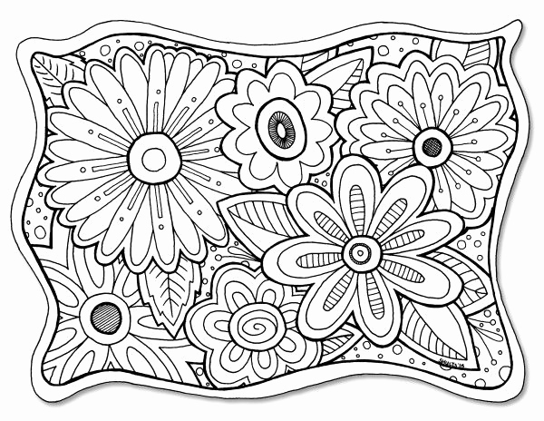 600x464 Fresh Adult Coloring Pages And Unique Abstract Coloring
