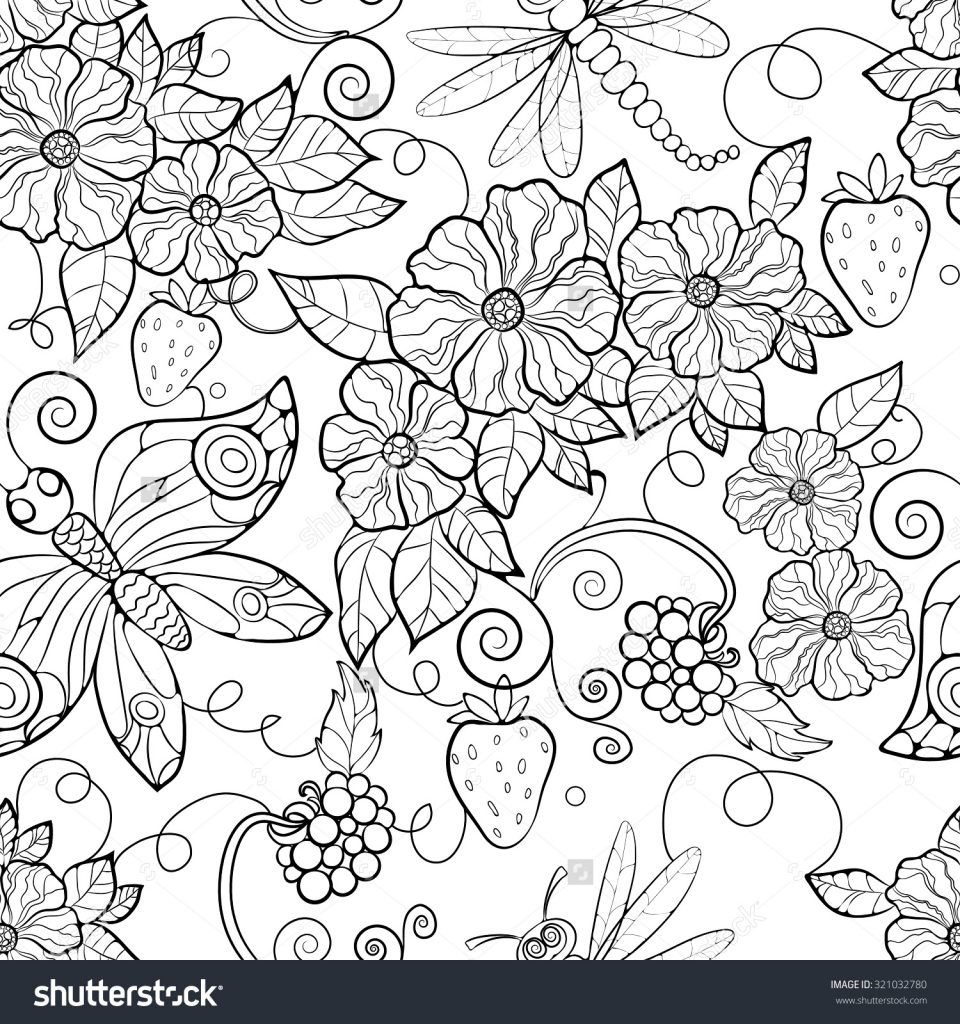 960x1024 Vintage Patterns Coloring Pages Best Of Adult Coloring Pages