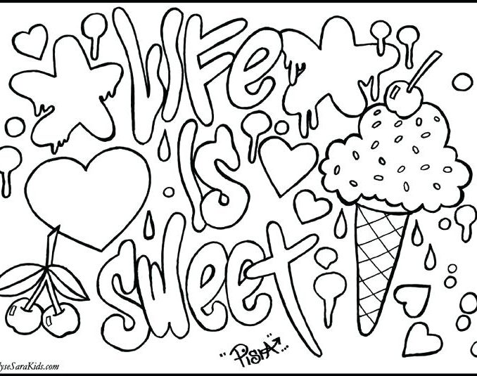 678x535 Coloring Sheets Designs Coloring Design Pages Design Coloring