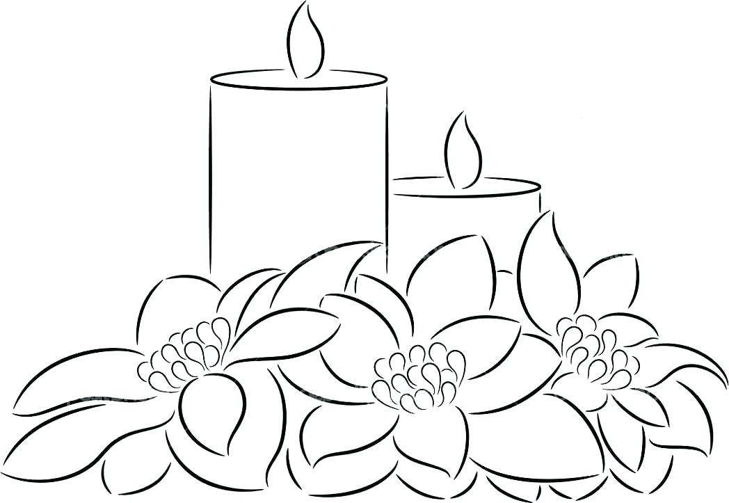 1048x723 Flower Pot Coloring Pages Flower Pot Coloring Page Printable