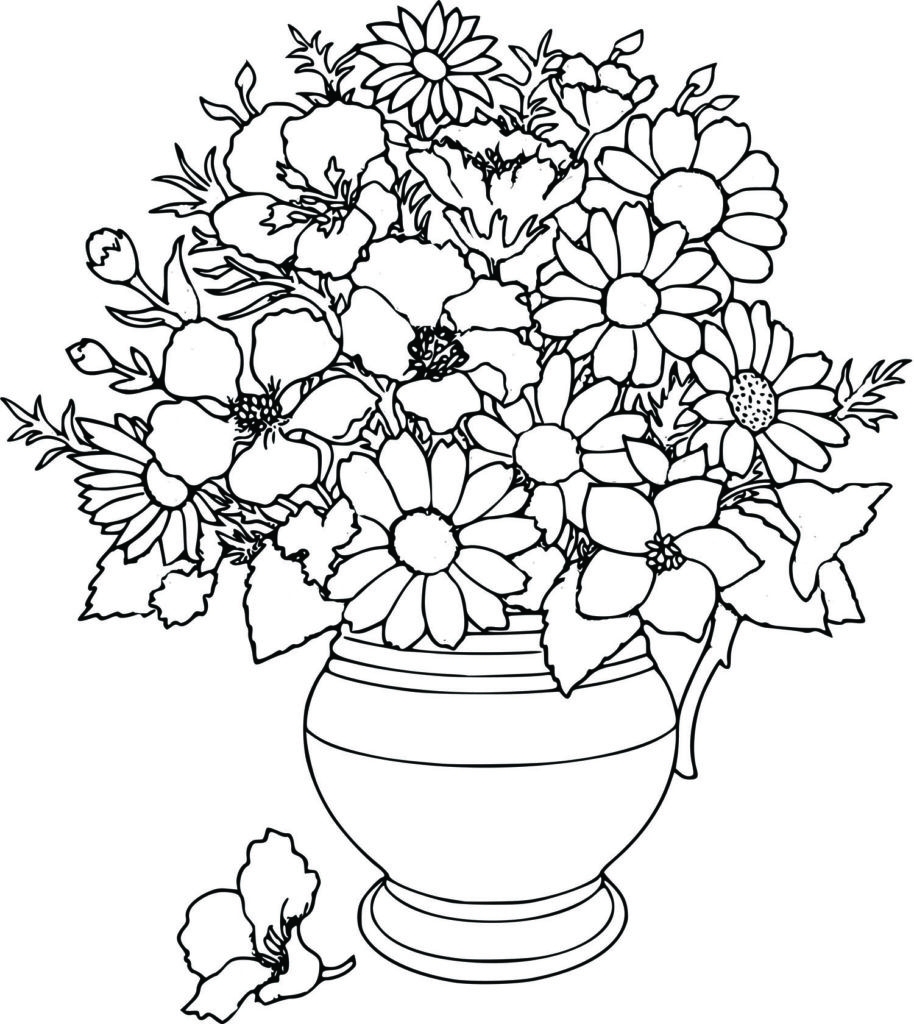914x1024 New Mandala Flower Coloring Pages Collection Printable Coloring