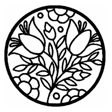 230x230 Top 20 Free Printable Pattern Coloring Pages Online