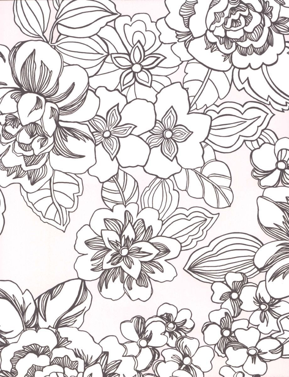 920x1200 Vliestapete397550g.jpg Pixels Free Adult Coloring