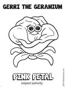 225x300 Daisy Petal Coloring Pages