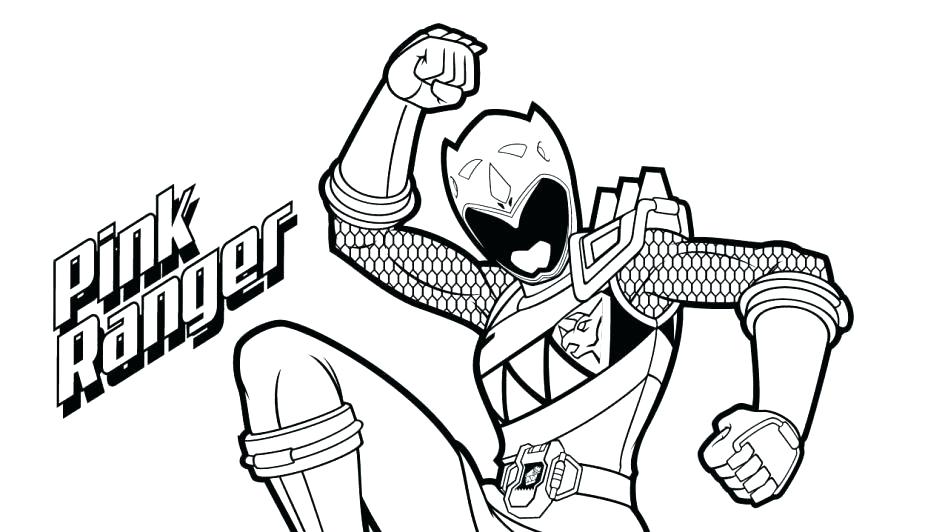 945x532 Power Rangers Coloring Pages Black Power Coloring Book Power