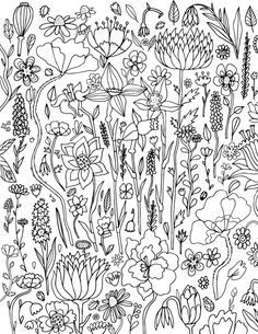 236x305 Free Printable Halloween Adult Coloring Page. Download It In Pdf