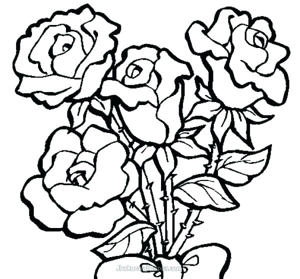 600x558 Spring Coloring Page Spring Coloring Pages For Preschoolers As