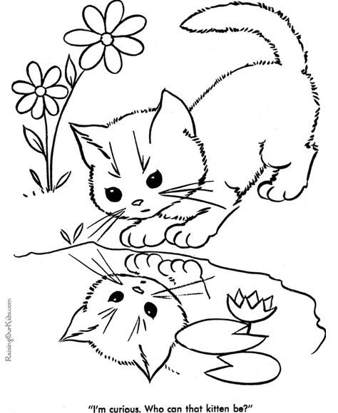 474x580 171 Best Cat Coloring Images On Coloring Books