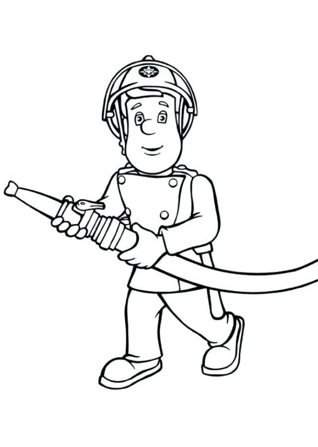 641x900 Flushed Away Coloring Pages Fireman Cartoons Coloring Pages
