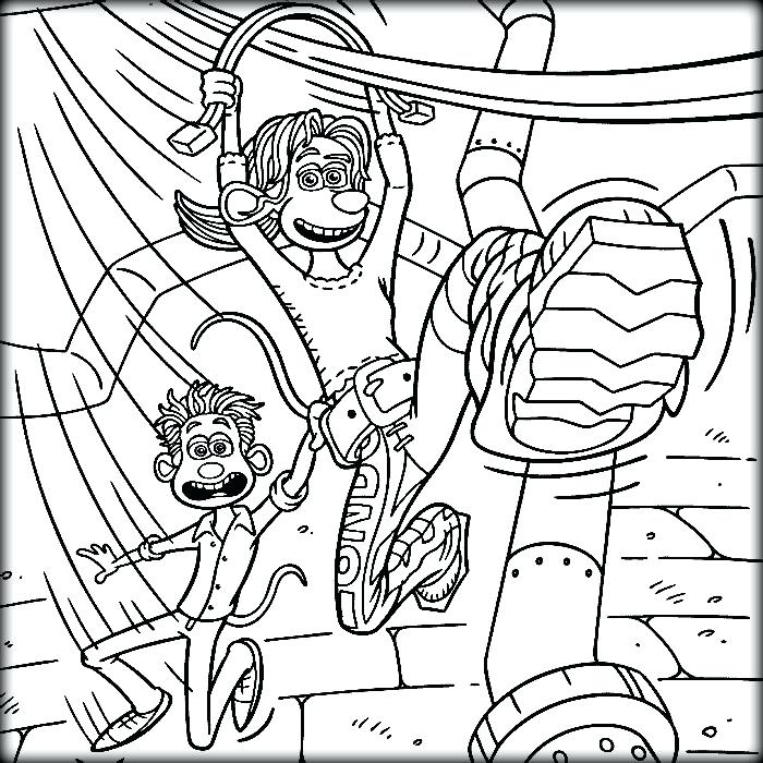 700x700 Flushed Away Colouring Pages Sign Flushed Away Coloring Pages