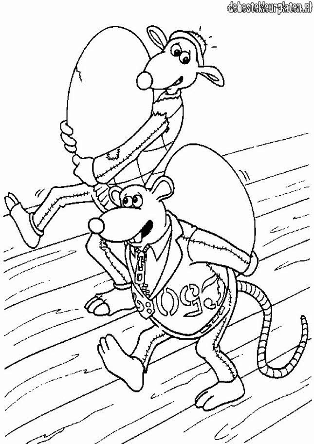 645x912 Flushed Away Coloring Pages 472574