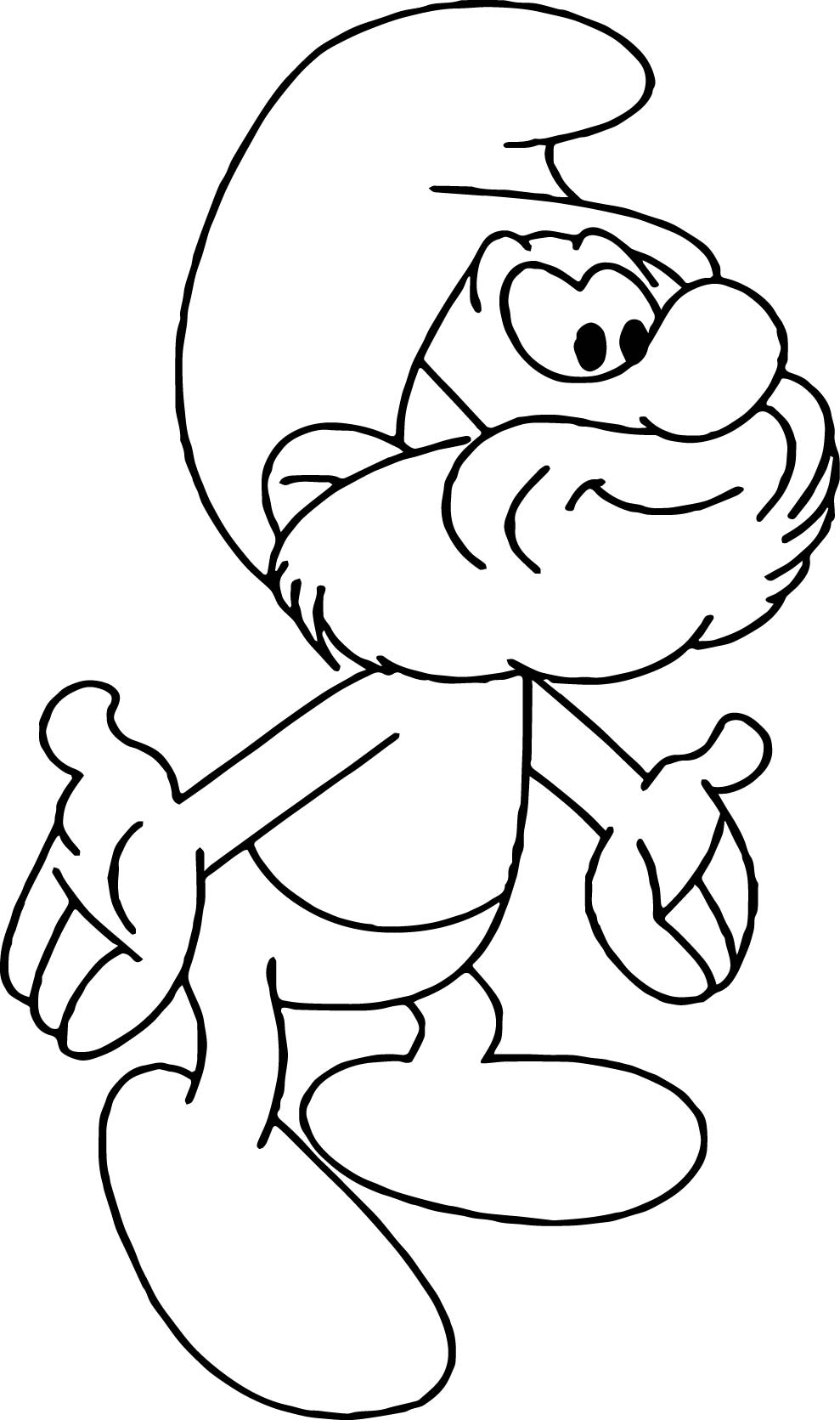989x1671 Flute Coloring Pages Ebcs 05182b2d70e3 Throughout Page