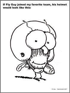 236x314 Fly Guy Maze. Used With Hooray For Fly Guy! By Tedd Arnold