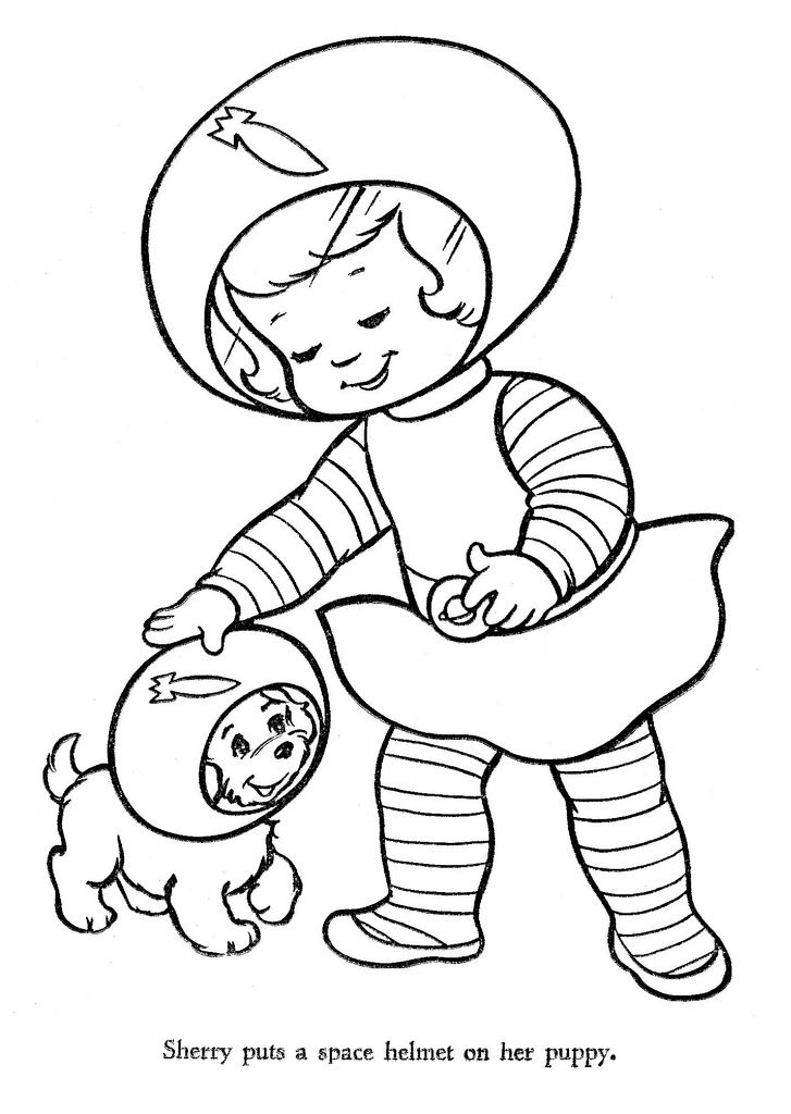 727x1024 Hi Flyer Color Pg 15 Kenosha Wisconsin, Coloring Books And Free