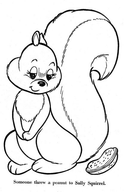 419x640 Hi Flyer Color Pg 43 Squirrel, Embroidery And Patterns