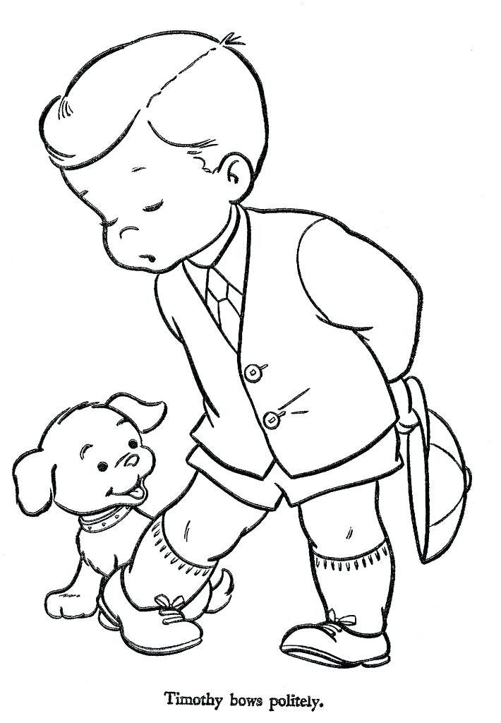 710x1024 Flyers Coloring Pages Hi Flyer Coloring Book Published In By