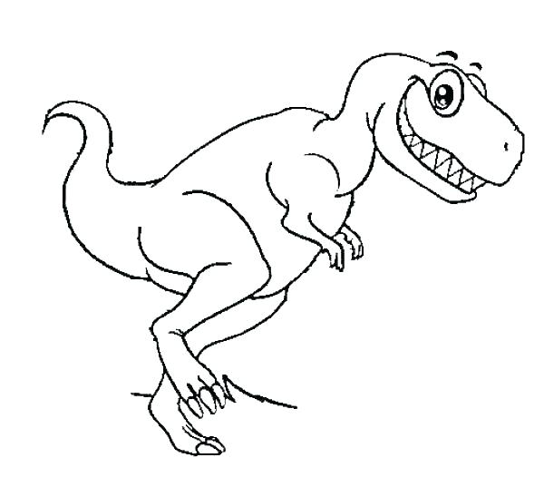 600x526 Stegosaurus Coloring Page Realistic Dinosaur Coloring Pages