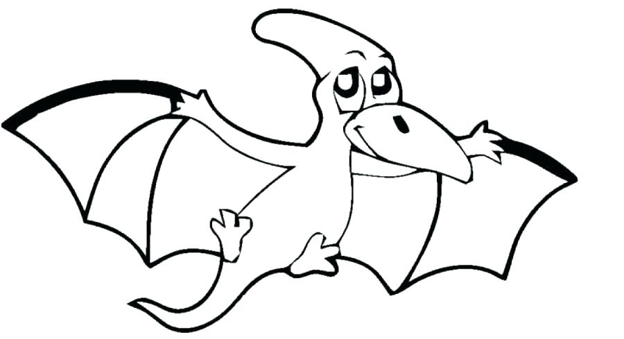 900x489 Coloring Pages Dinosaur Train Kids Coloring Pterodactyl Coloring