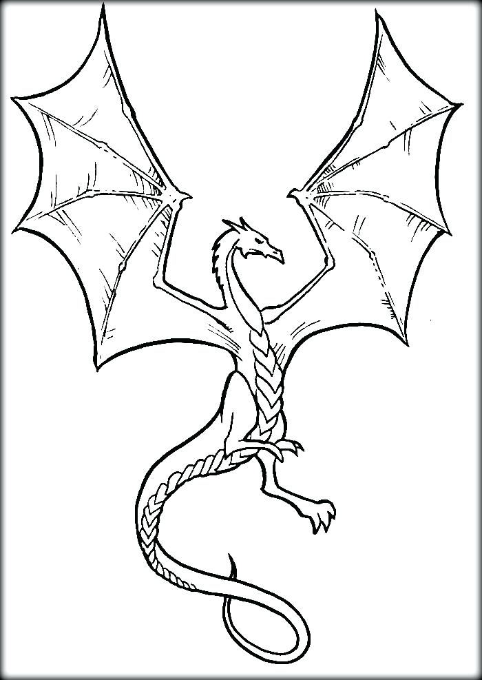 700x987 Luxury Flying Dragon Coloring Pages Or Flying Dragon A Printable
