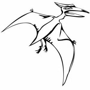 300x300 Flying Fish Coloring Page