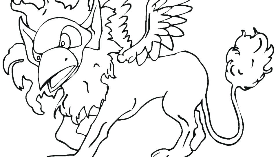 960x544 Horse Coloring Sheets Free Printable Flying Horse Coloring Pages