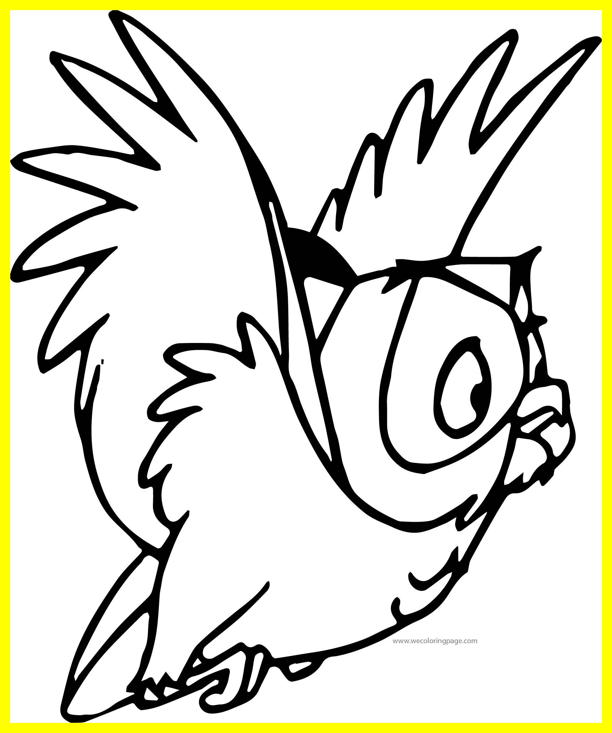 2017x2415 Incredible Aurora Misc Sleeping Beauty Flying Owl Coloring Page