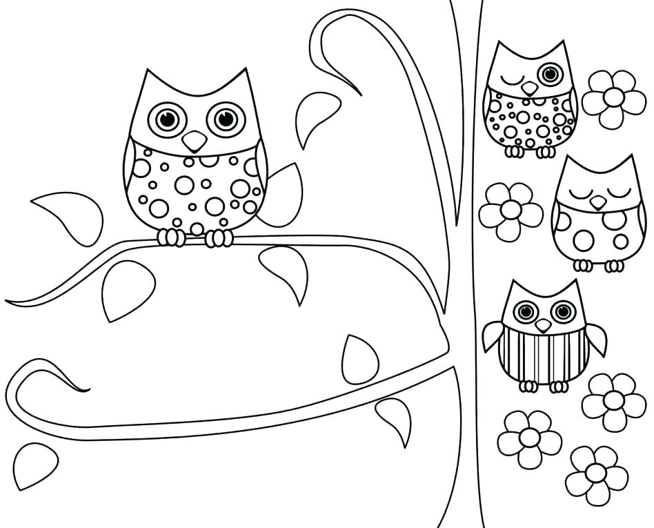 948x765 Snowy Owl Coloring Pages Snowy Owl Coloring Page Barn Owl Coloring