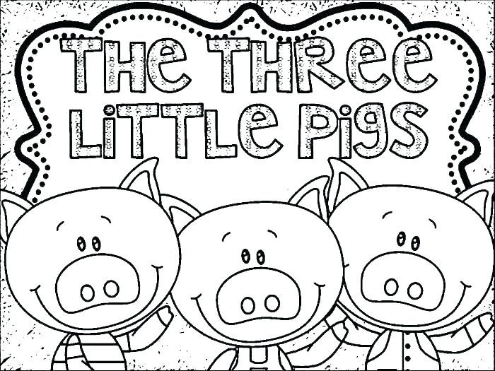 700x525 P Is For Pig Coloring Sheet 3 Little Pigs Coloring Pages 3 Little