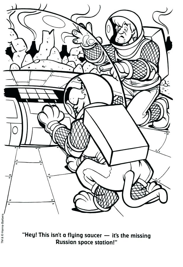 618x903 Scooby Doo Coloring Pages Free Free Coloring Pages P Appealing