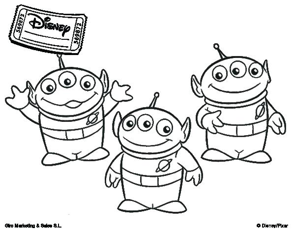 600x470 Spaceship Coloring Page Alien In Flying Saucer Star Wars Spaceship