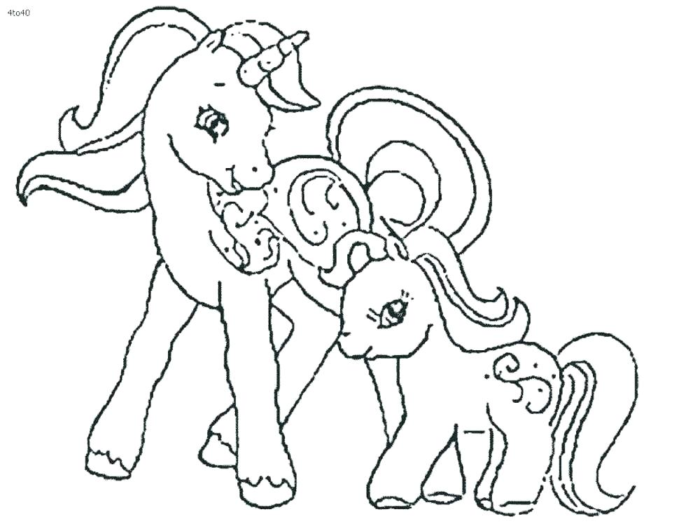 970x751 Flying Unicorn Coloring Pages Pictures Of Unicorns To Color Baby