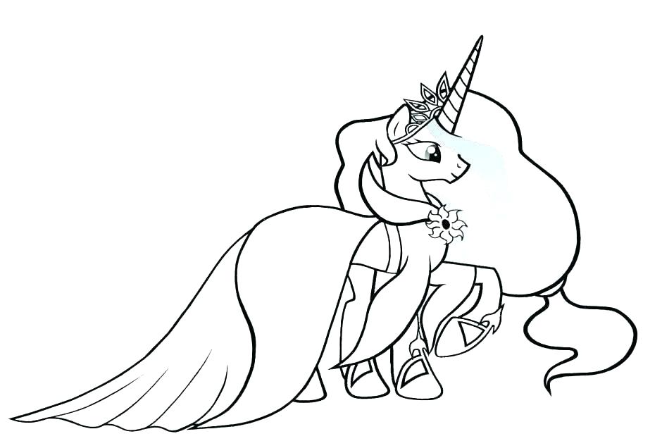 940x626 Printable Unicorn Coloring Pages Unicorn Coloring Pages As