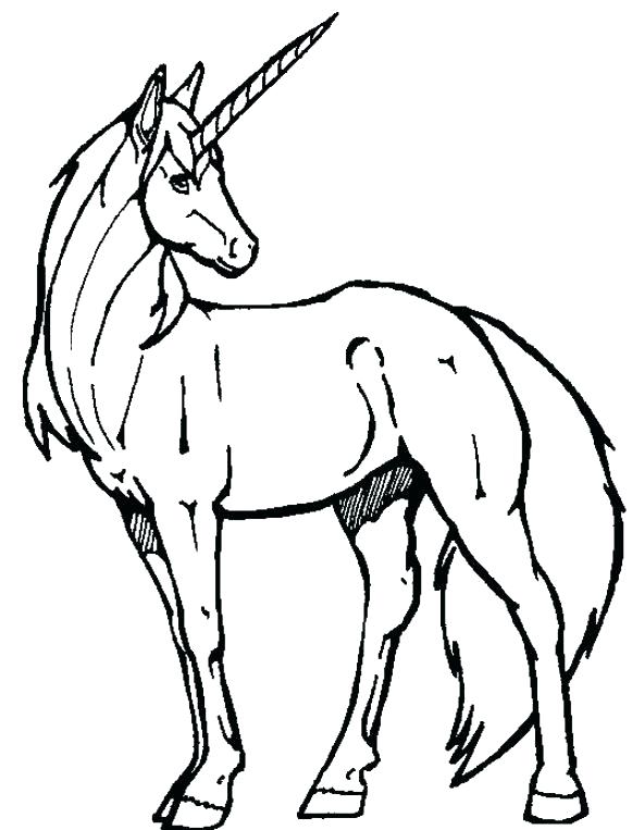 581x763 Coloring Pages Unicorn Unicorn Coloring Pages Cool Unicorn