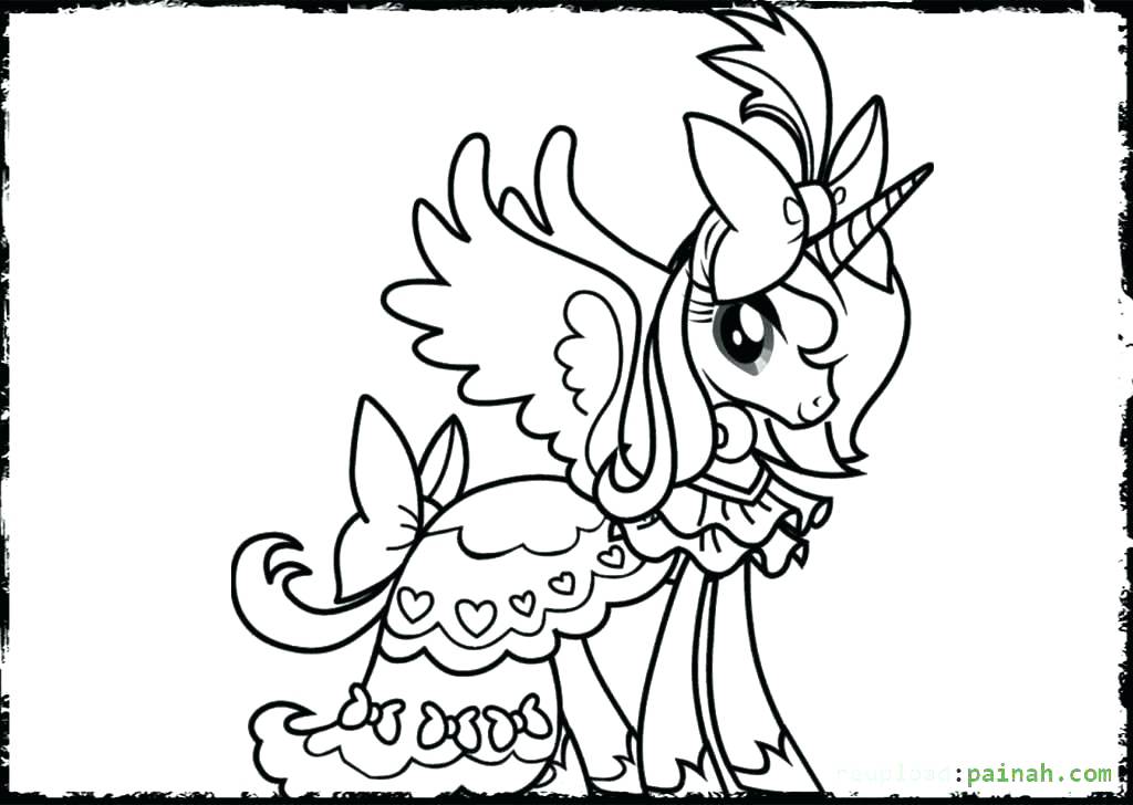 1024x728 Flying Unicorn Coloring Pages And Printable Rainbow Sheets