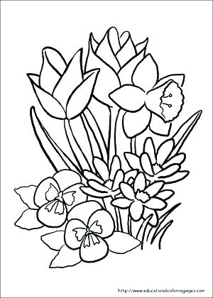 300x420 Fnaf 3 Springtrap Coloring Pages