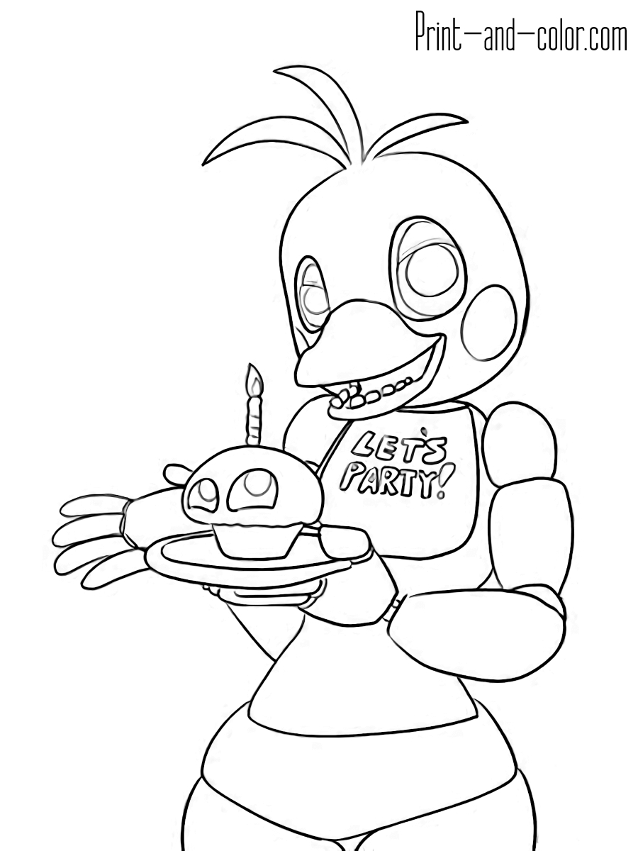 900x1200 Awesome Five Nights