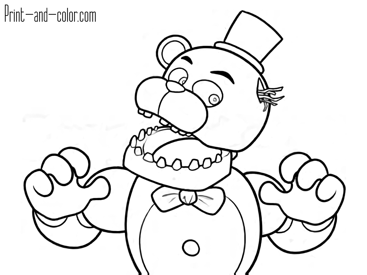 1200x900 Five Nights