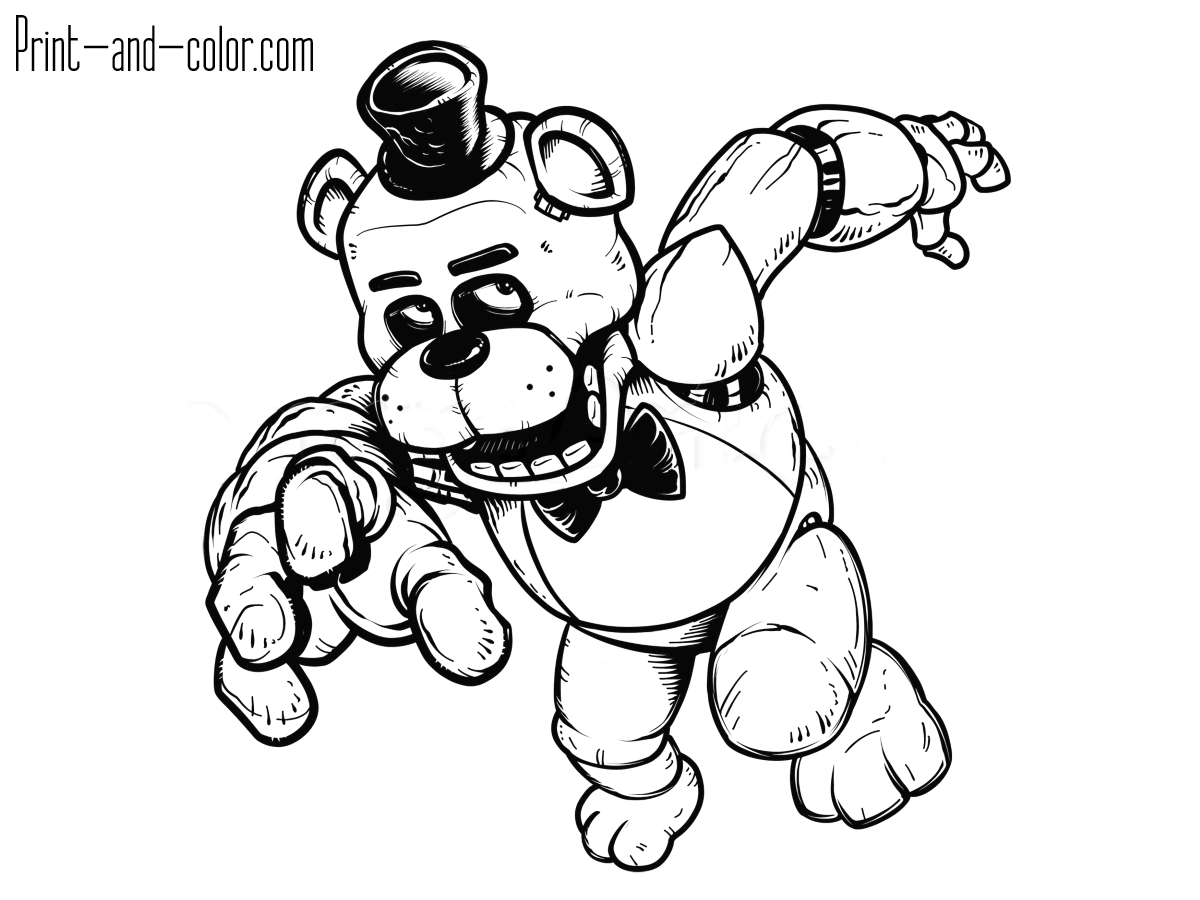 1200x900 Five Nights