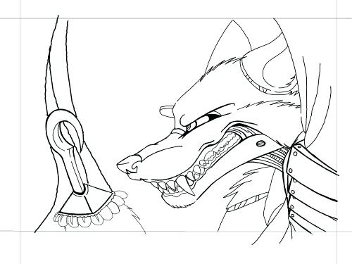 500x375 Fnaf Coloring Pages Foxy Valentines Day Colouring Pages
